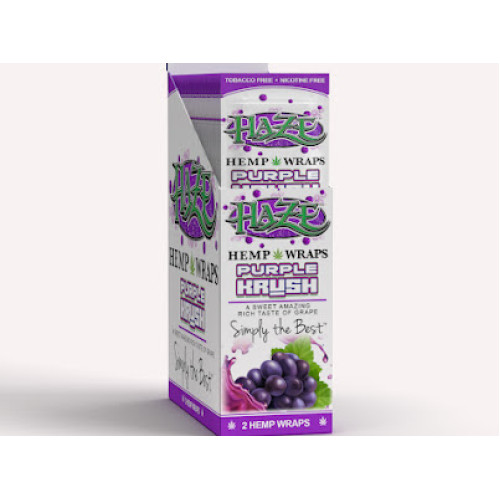 Haze Hemp Wraps 